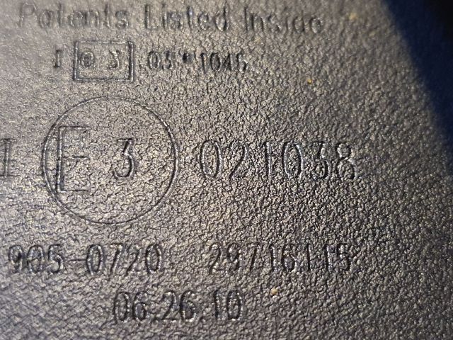 bontott ALFA ROMEO GIULIETTA Belső Visszapillantó Tükör