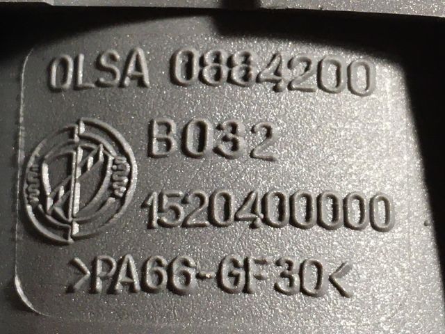 bontott ALFA ROMEO GIULIETTA Beltér Világítás Első