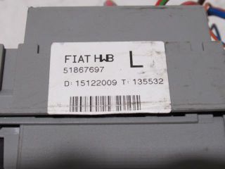 bontott ALFA ROMEO GIULIETTA Biztosítéktábla Motortér