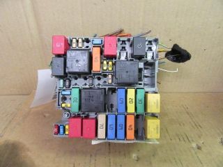 bontott ALFA ROMEO GIULIETTA Biztosítéktábla Motortér