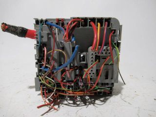 bontott ALFA ROMEO GIULIETTA Biztosítéktábla Motortér