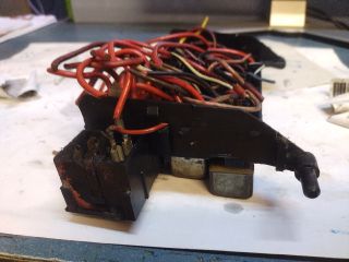 bontott ALFA ROMEO GIULIETTA Biztosítéktábla Utastér