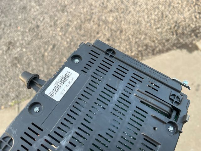 bontott ALFA ROMEO GIULIETTA Blue&Me Elektronika