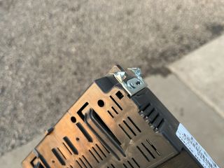 bontott ALFA ROMEO GIULIETTA Blue&Me Elektronika