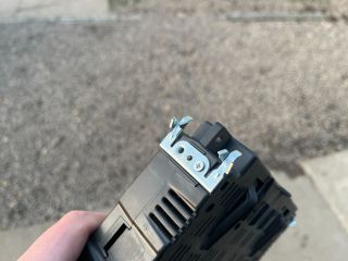 bontott ALFA ROMEO GIULIETTA Blue&Me Elektronika