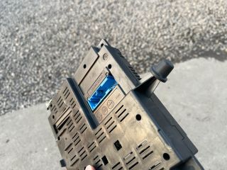 bontott ALFA ROMEO GIULIETTA Blue&Me Elektronika