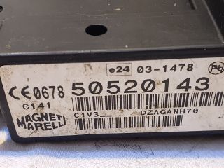 bontott ALFA ROMEO GIULIETTA Bluetooth Elektronika