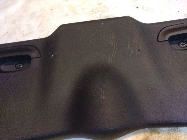 bontott ALFA ROMEO GIULIETTA Csomagtérajtó Burkolat (Részeivel)