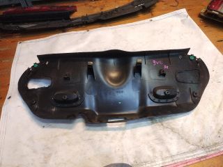 bontott ALFA ROMEO GIULIETTA Csomagtérajtó Burkolat (Részeivel)