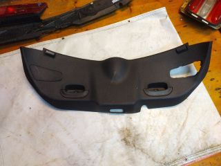 bontott ALFA ROMEO GIULIETTA Csomagtérajtó Burkolat (Részeivel)