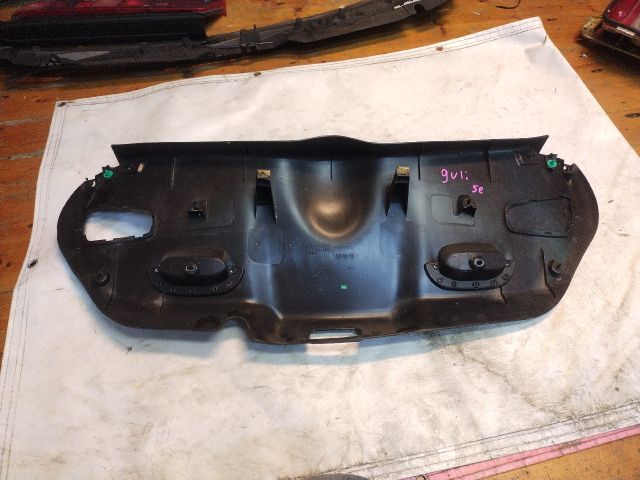 bontott ALFA ROMEO GIULIETTA Csomagtérajtó Burkolat (Részeivel)