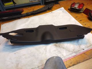 bontott ALFA ROMEO GIULIETTA Csomagtérajtó Burkolat (Részeivel)