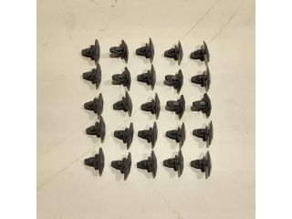 bontott ALFA ROMEO GIULIETTA Csomagtérajtó Kárpit