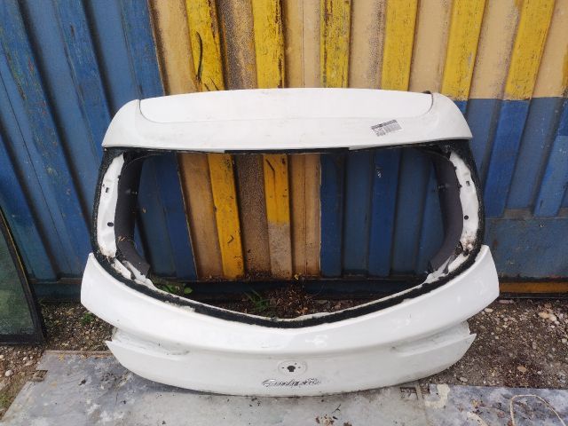 bontott ALFA ROMEO GIULIETTA Csomagtérajtó (Üres lemez)