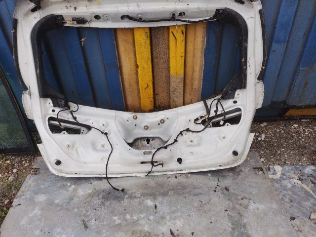 bontott ALFA ROMEO GIULIETTA Csomagtérajtó (Üres lemez)