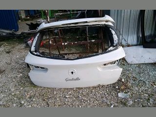 bontott ALFA ROMEO GIULIETTA Csomagtérajtó (Üres lemez)