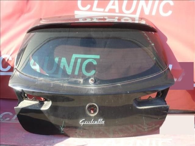 bontott ALFA ROMEO GIULIETTA Csomagtérajtó (Üres lemez)