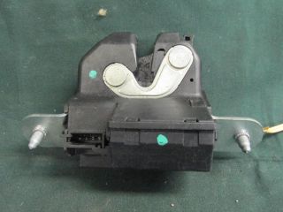 bontott ALFA ROMEO GIULIETTA Csomagtérajtó Zárszerkezet