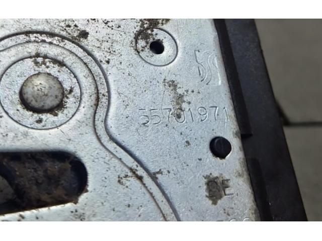 bontott ALFA ROMEO GIULIETTA Csomagtérajtó Zárszerkezet