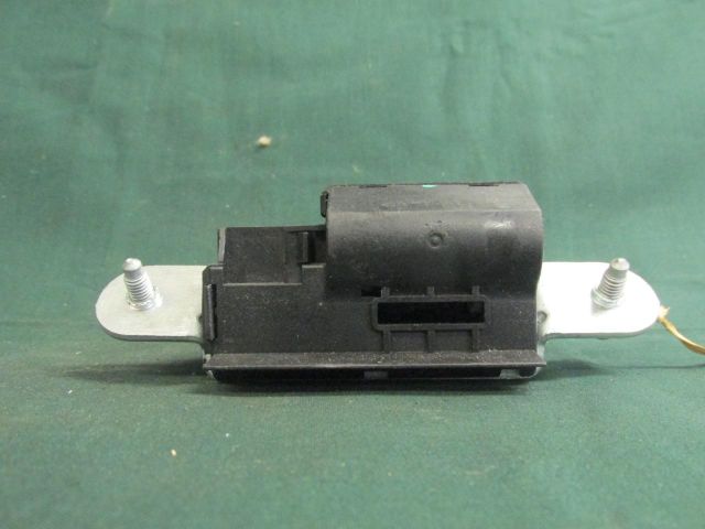 bontott ALFA ROMEO GIULIETTA Csomagtérajtó Zárszerkezet