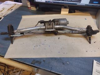 bontott ALFA ROMEO GIULIETTA Első Ablaktörlő Motor