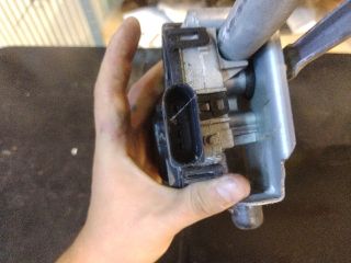 bontott ALFA ROMEO GIULIETTA Első Ablaktörlő Motor