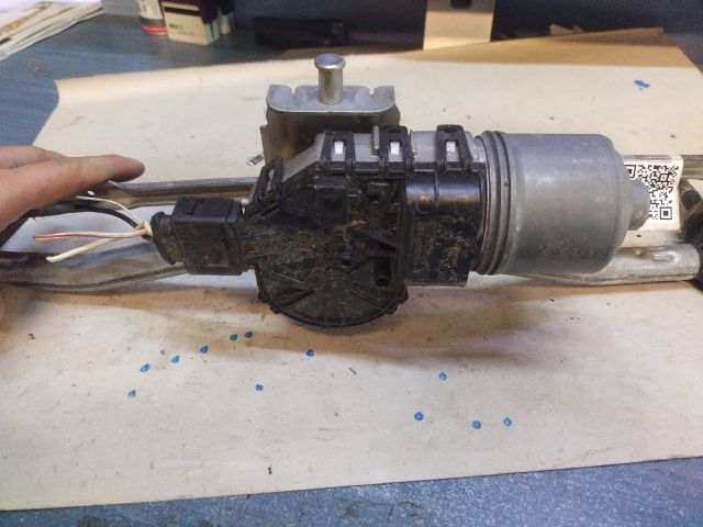 bontott ALFA ROMEO GIULIETTA Első Ablaktörlő Motor