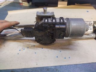 bontott ALFA ROMEO GIULIETTA Első Ablaktörlő Motor