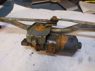 bontott ALFA ROMEO GIULIETTA Első Ablaktörlő Szerkezet Motorral