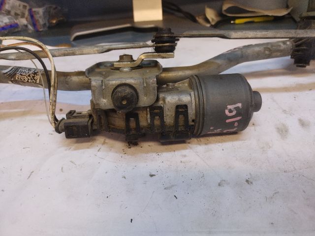 bontott ALFA ROMEO GIULIETTA Első Ablaktörlő Szerkezet Motorral