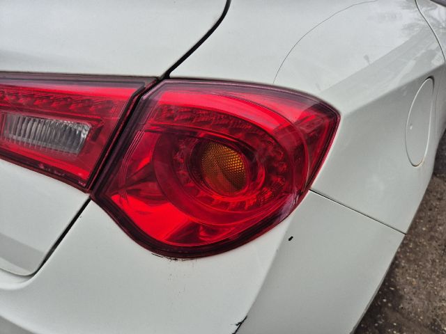 bontott ALFA ROMEO GIULIETTA Első Szélvédő