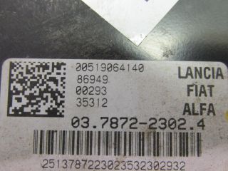 bontott ALFA ROMEO GIULIETTA Fékrásegítő