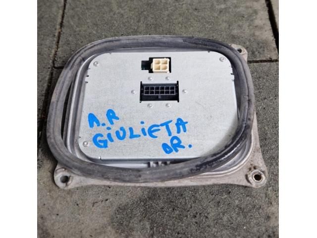 bontott ALFA ROMEO GIULIETTA Fényszóró Elektronika