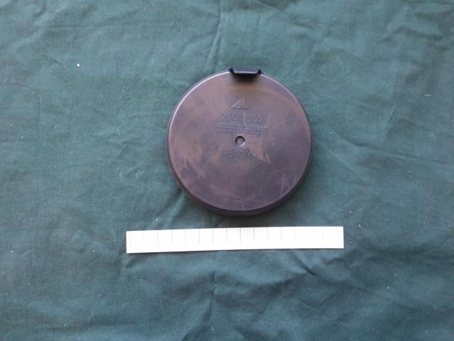 bontott ALFA ROMEO GIULIETTA Fényszóró Lámpabúra Fedél