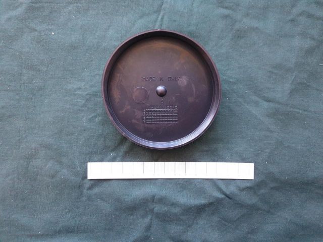 bontott ALFA ROMEO GIULIETTA Fényszóró Lámpabúra Fedél