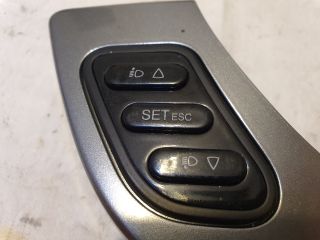 bontott ALFA ROMEO GIULIETTA Fényszórómagasság Állító Kapcsoló