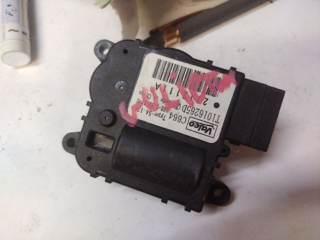 bontott ALFA ROMEO GIULIETTA Fűtés Állító Motor