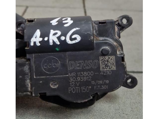 bontott ALFA ROMEO GIULIETTA Fűtés Állító Motor