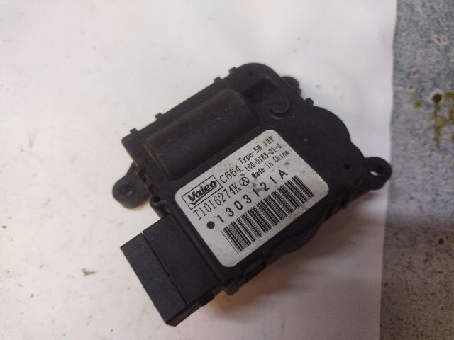 bontott ALFA ROMEO GIULIETTA Fűtés Állító Motor