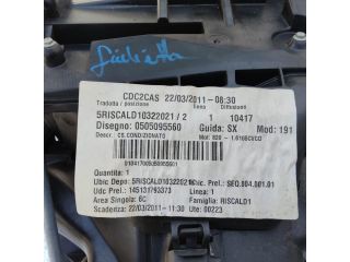 bontott ALFA ROMEO GIULIETTA Fűtés Box