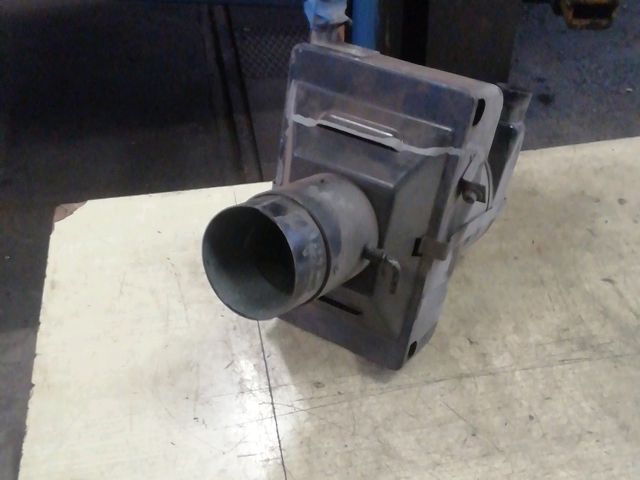 bontott ALFA ROMEO GIULIETTA Fűtés Box