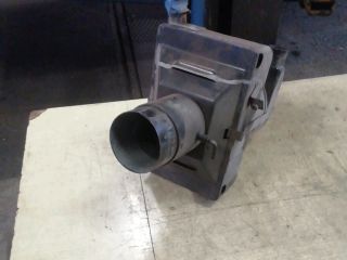 bontott ALFA ROMEO GIULIETTA Fűtés Box