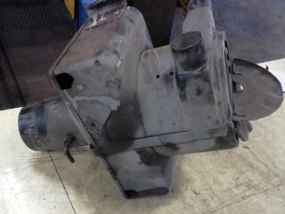 bontott ALFA ROMEO GIULIETTA Fűtés Box