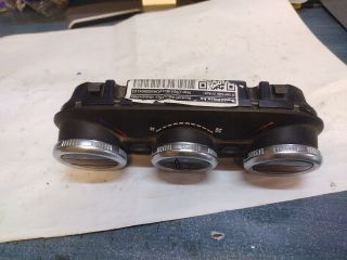 bontott ALFA ROMEO GIULIETTA Fűtéskapcsoló (digit klímás)