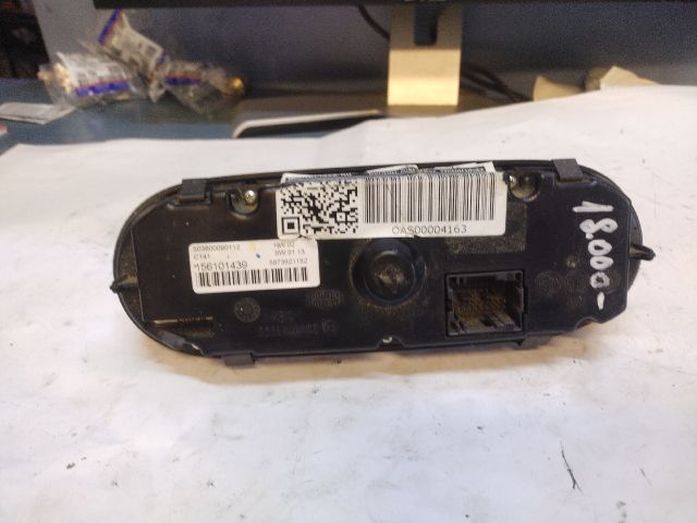 bontott ALFA ROMEO GIULIETTA Fűtéskapcsoló (digit klímás)