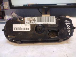 bontott ALFA ROMEO GIULIETTA Fűtéskapcsoló (digit klímás)