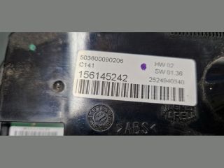 bontott ALFA ROMEO GIULIETTA Fűtéskapcsoló (digit klímás)