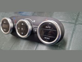 bontott ALFA ROMEO GIULIETTA Fűtéskapcsoló (digit klímás)