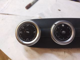 bontott ALFA ROMEO GIULIETTA Fűtéskapcsoló (digit klímás)