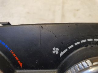 bontott ALFA ROMEO GIULIETTA Fűtéskapcsoló (digit klímás)